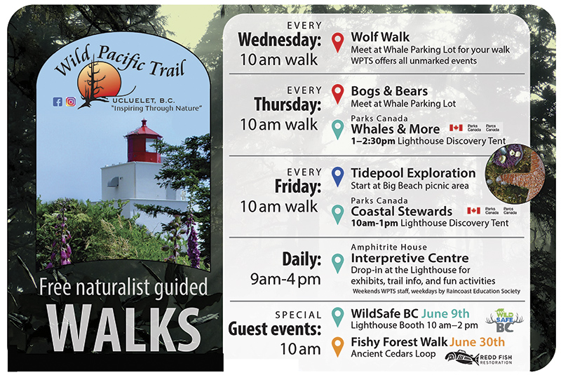 June programs